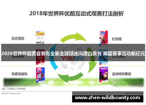 2026世界杯组委会发布全新全球球迷沟通白皮书 展望赛事互动新纪元 2026世界杯组委会发布全新全球球迷沟通白皮书 展望赛事互动新纪元
