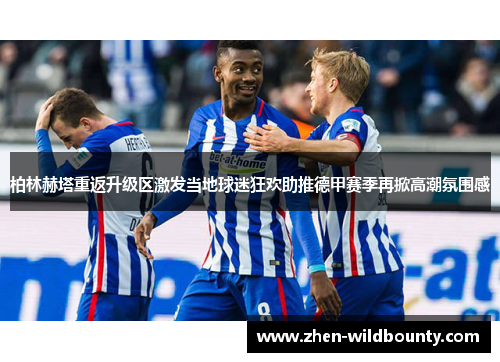 柏林赫塔重返升级区激发当地球迷狂欢助推德甲赛季再掀高潮氛围感