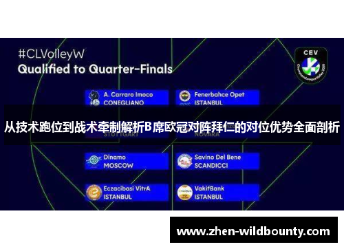 从技术跑位到战术牵制解析B席欧冠对阵拜仁的对位优势全面剖析 从技术跑位到战术牵制解析B席欧冠对阵拜仁的对位优势全面剖析