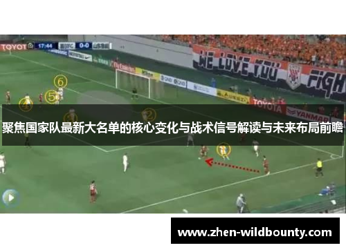聚焦国家队最新大名单的核心变化与战术信号解读与未来布局前瞻